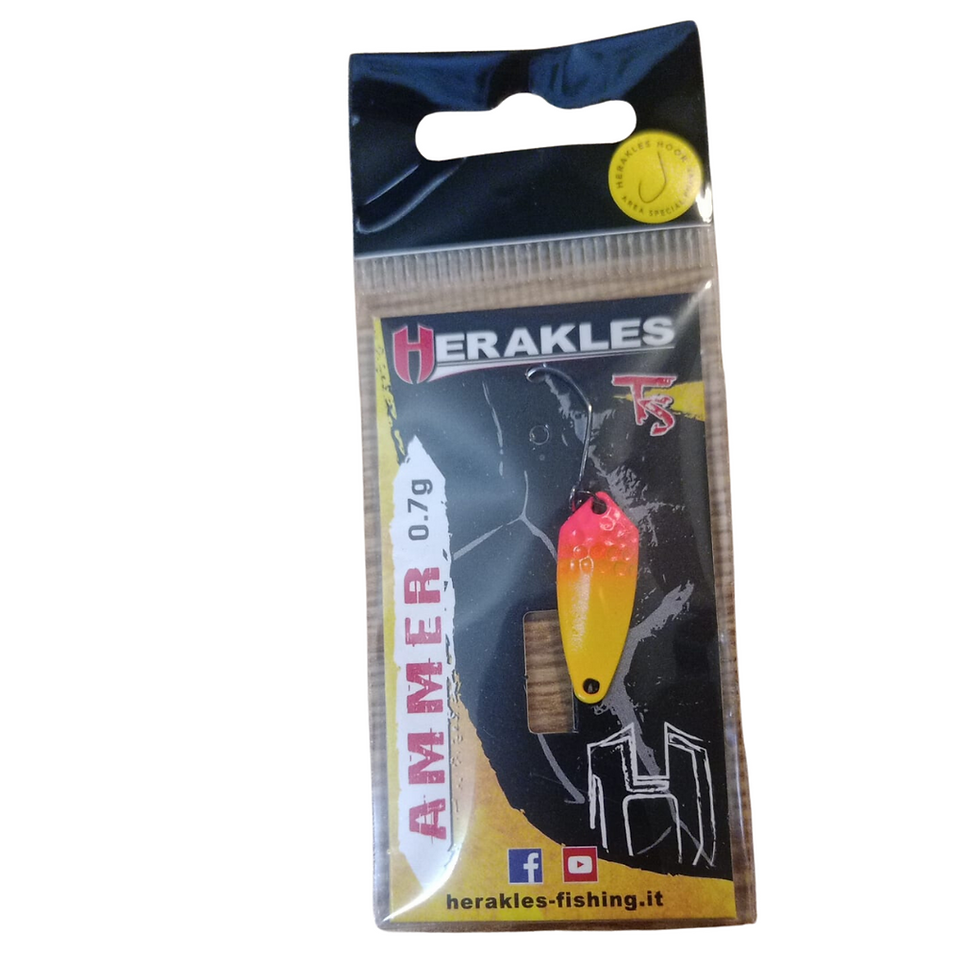 Miniatura: Herakles Ammer spoon