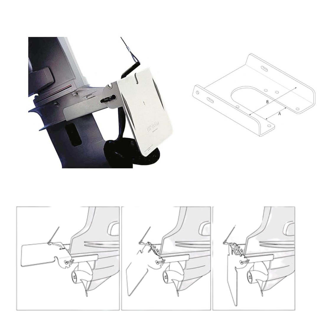 Sistema Trolling Lil'Fella per Pesca Sportiva e Ricreativa