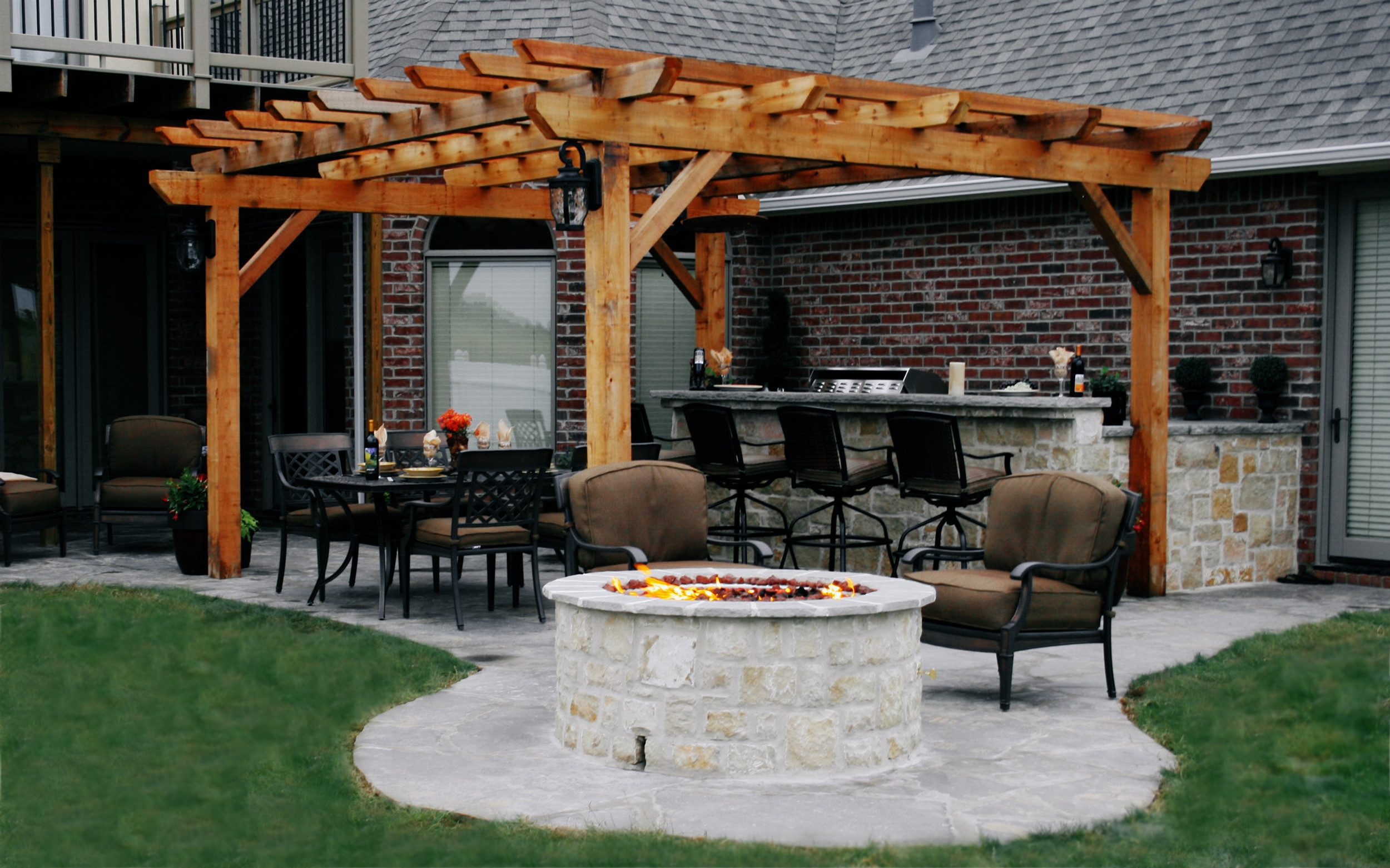 Outdoor Living Portfolio Holly Springs, GA Daco Enterprises, Inc.