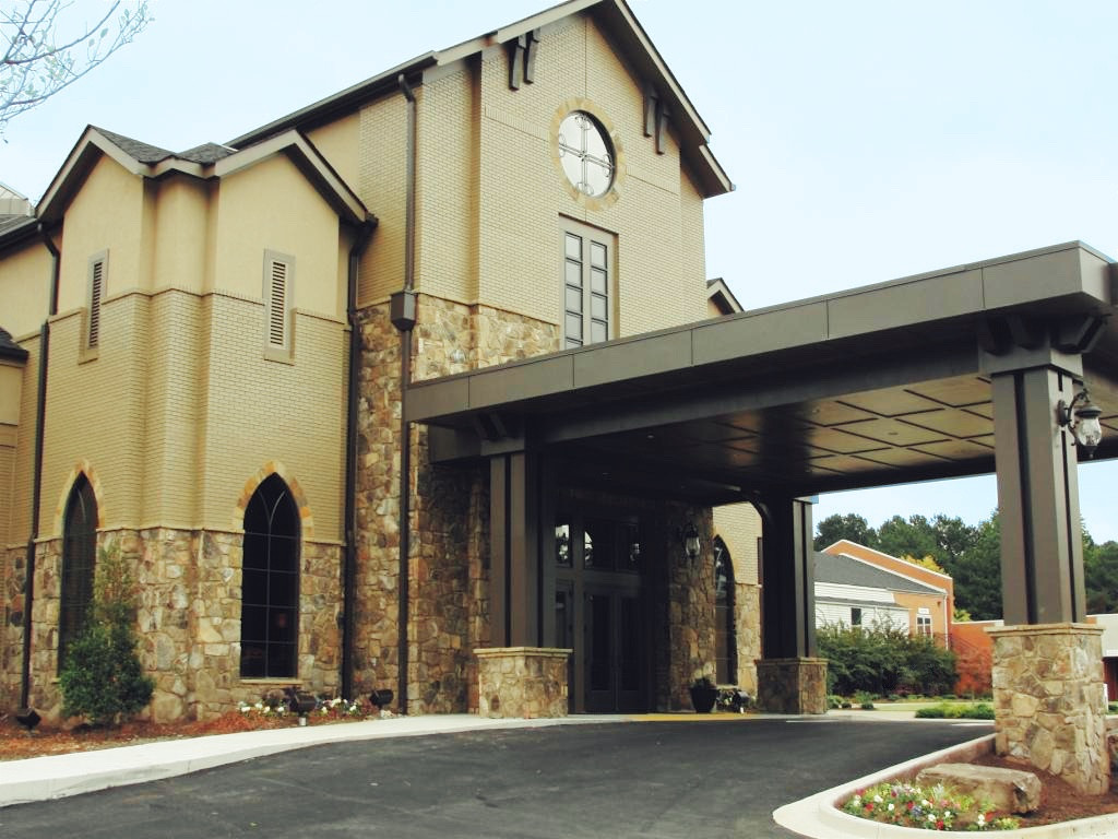 Stone Church Renewal Holly Springs, GA Daco Enterprises, Inc.