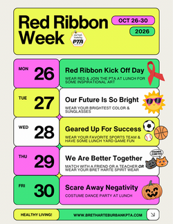 Red Ribbon Week