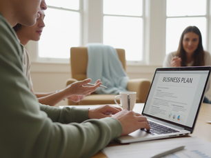 Guide pour étudiants étrangers : créer un business plan étudiant étranger business plan