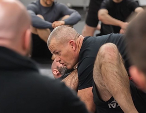  Jock Willink at BJJ Lab 