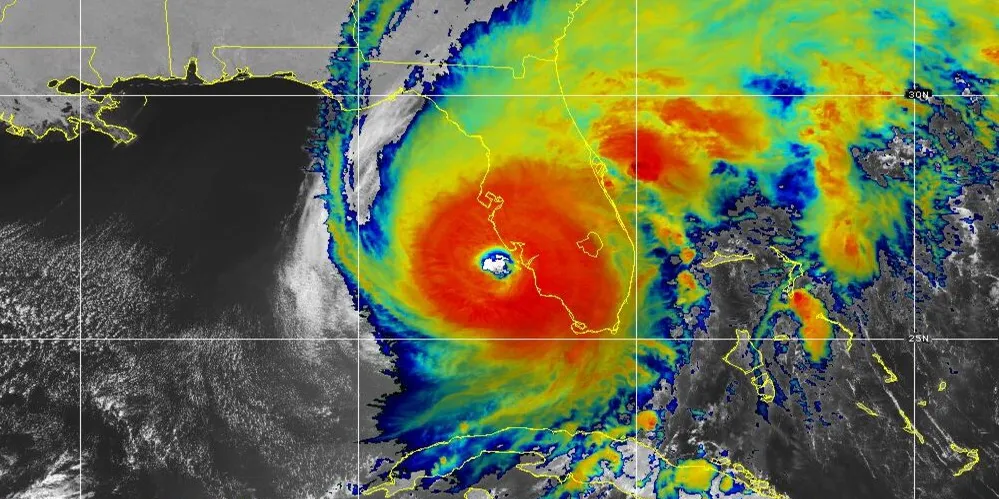 HURRICANE IAN