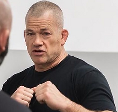  Jock Willink at BJJ Lab 