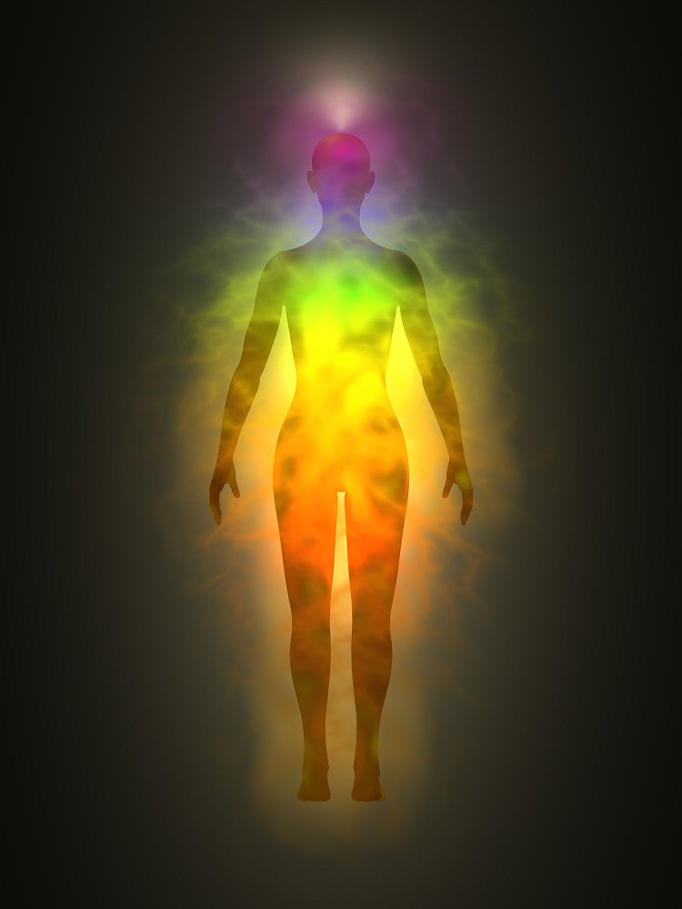 Human Energy Field or Aura