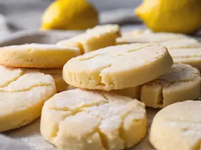 Lemon Shortbread