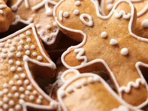 Hot Iced Gingerbread