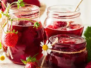 Strawberry Jam