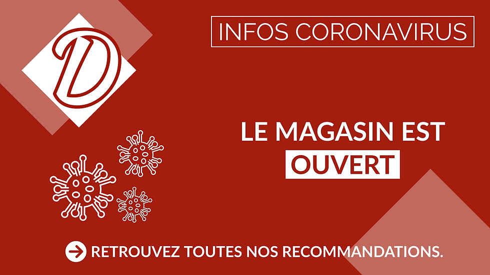 Infos Coronavirus : mesures pour le déconfinement (13/05/2020)
