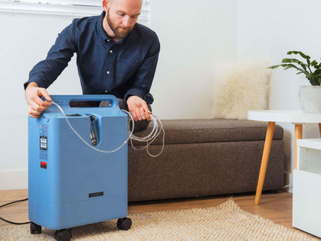 Règles d’utilisation sécuritaire des concentrateurs d’oxygène