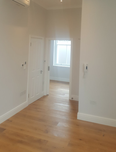 Wooden floor