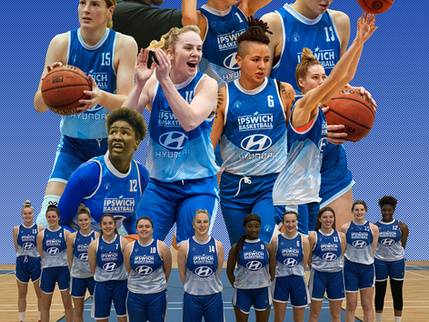 Ipswich secure National Championship with win over Loughborough