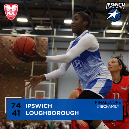Match Report: Short handed Ipswich rally to comprehensive victory on the road