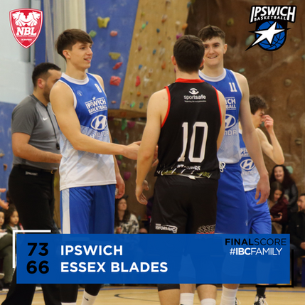 Match Report: Ipswich win local derby with late comeback over Essex