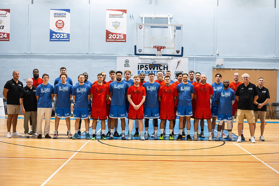 British Basketball Community unites to honour Lee Linton-Hodges