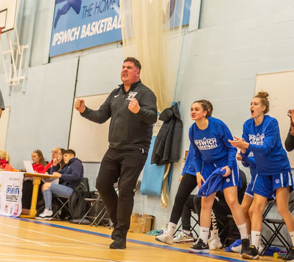 Head Coach Nick Drane on Hoopsfix Podcast