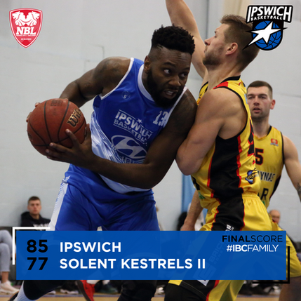 Match Report: Fourth Quarter defence the key to Ipswich road win