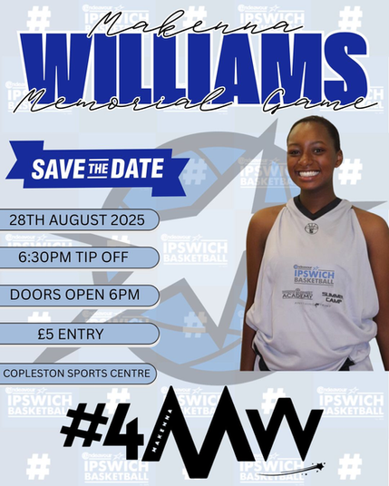 3rd Makenna Williams Memorial Game looks to continue legacy in Ipswich
