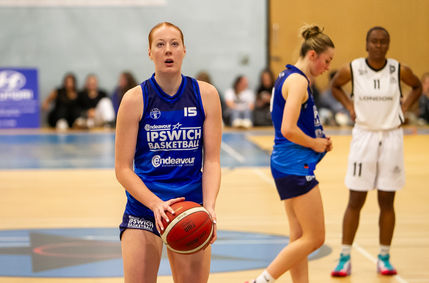 Match Report: History made as Ipswich beat London Lions