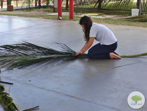Preparação para Festa Junina