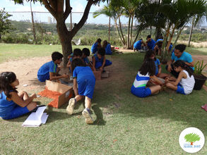 Projeto Reconhecendo o Relevo