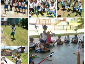 “Projeto brincar”