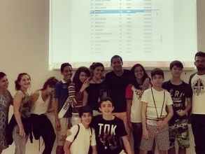 DNA - Equipe Marie Jost 1º Lugar em Natal