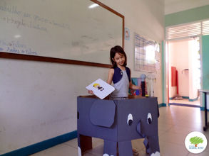 Projeto: "Repórter Educativo por um dia".