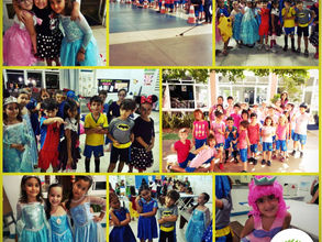 Noite do Pijama 1º ano