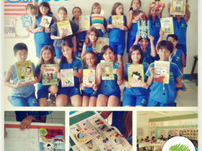 Projeto Roda de Leitura