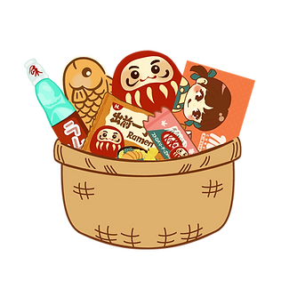Dagashiya Box – Découverte