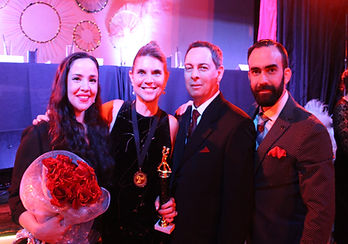 Argentne Tango in LA