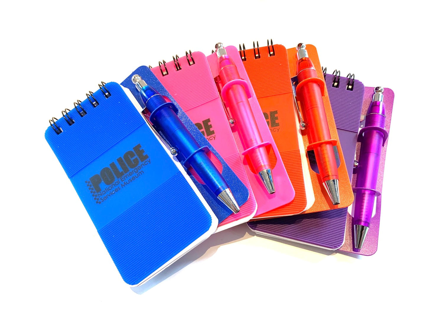 Police Note Pad & Pen