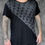 Thumbnail: Hyperspace T-Shirt Diagonal Top Cut Anthracite