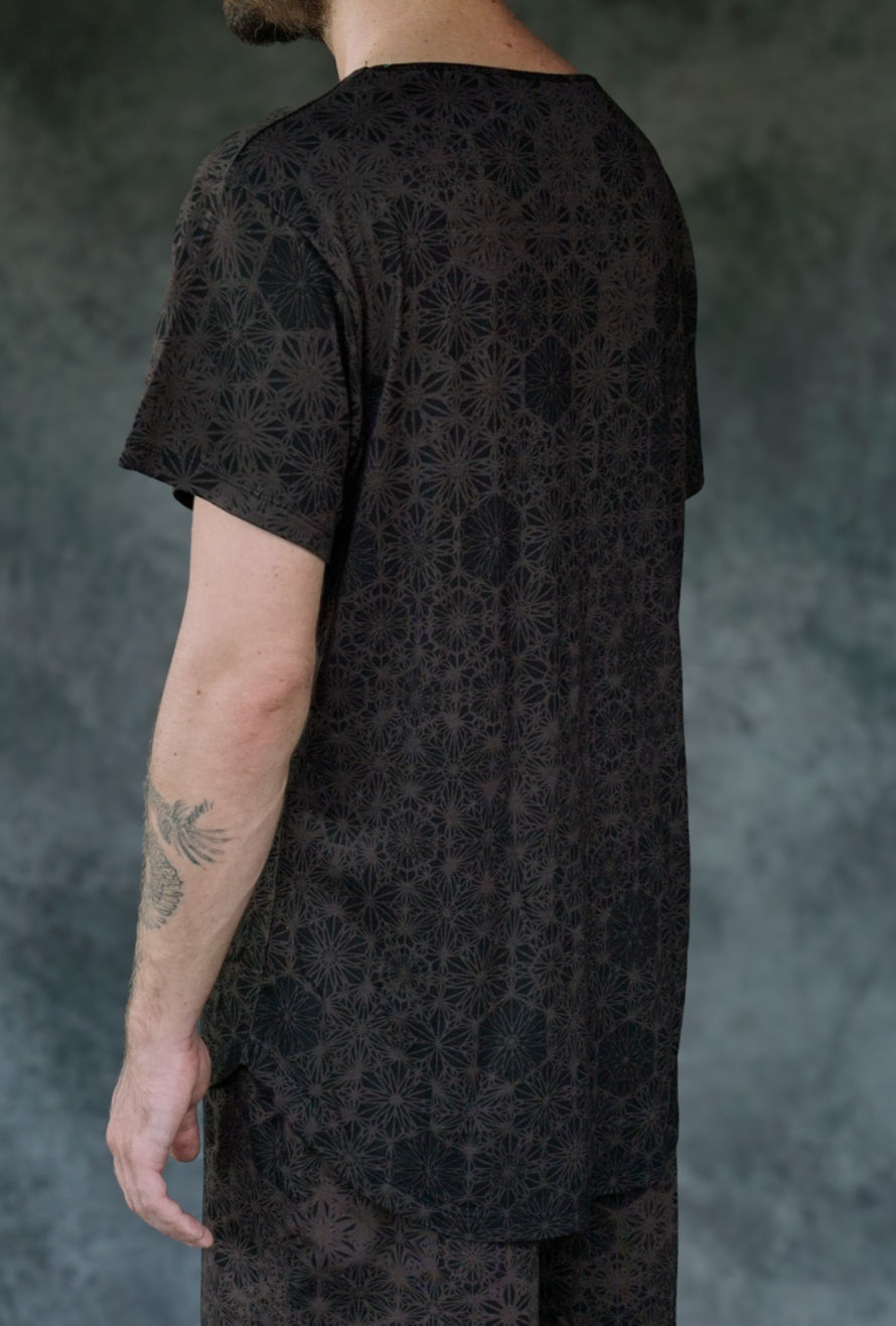 Thumbnail: Matrix T-Shirt Brown