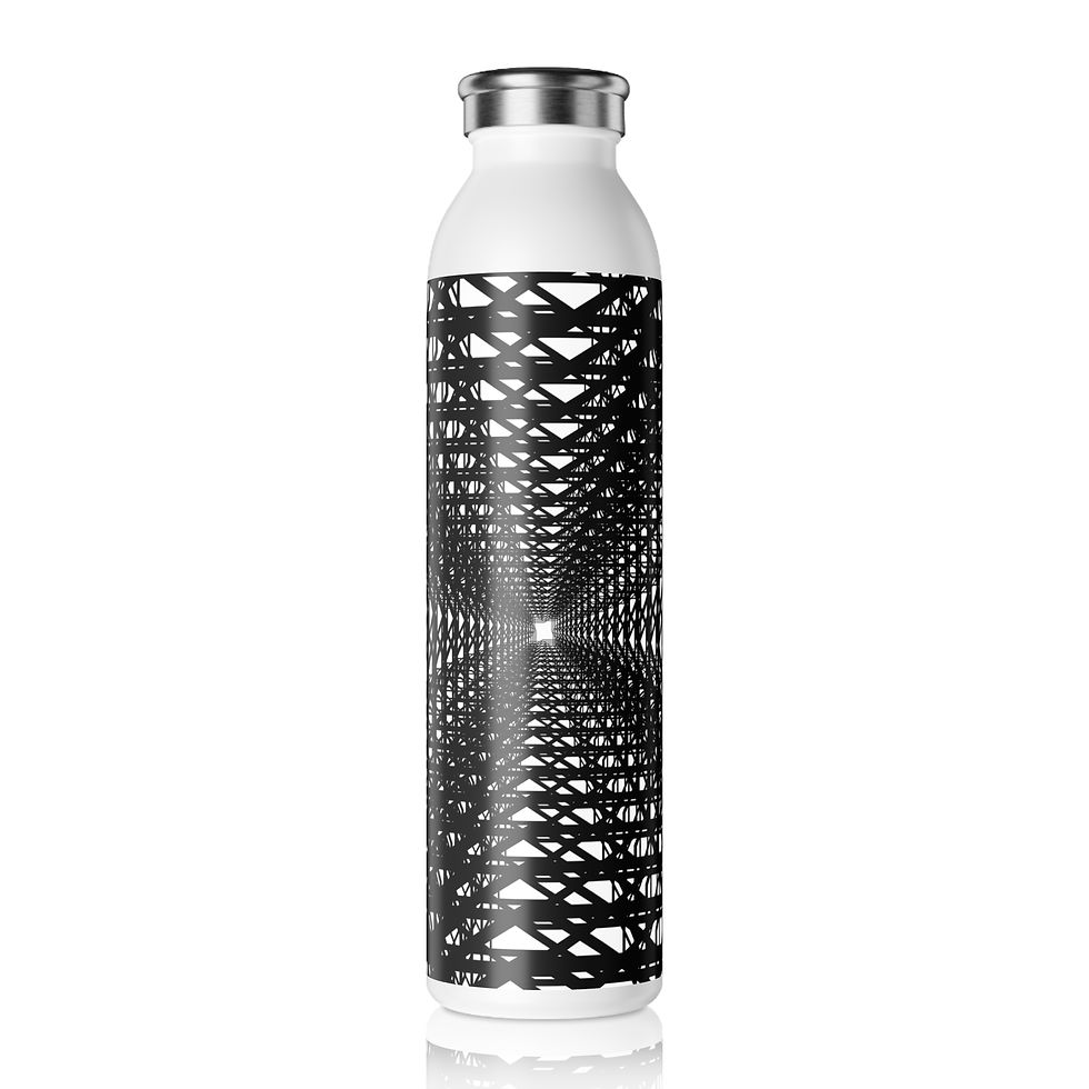 WATER BOTTLE -  DMT PORTAL