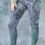 Thumbnail: Mandala Leggings Aquamarin