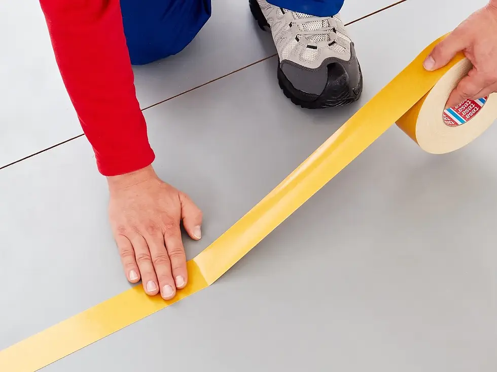 Minijatura: tesa® 4964 Obostrano ljepljiva traka