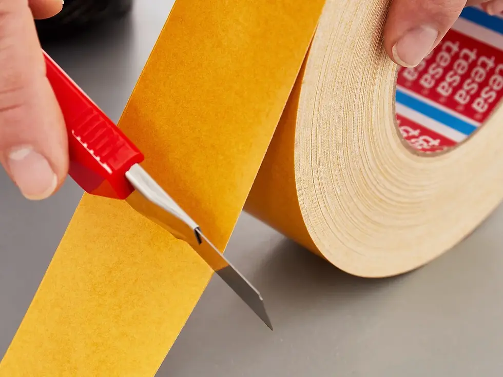 Minijatura: tesa® 4964 Obostrano ljepljiva traka