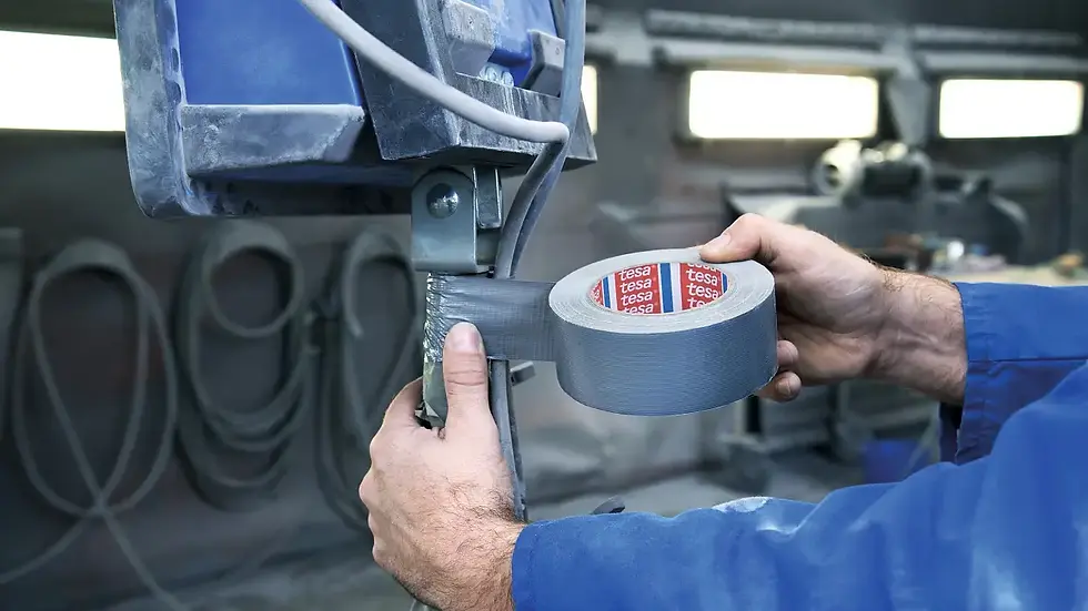 Minijatura: tesa® 4615 Duct traka