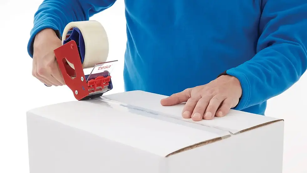 Minijatura: tesa® 4280 PP traka za pakiranje