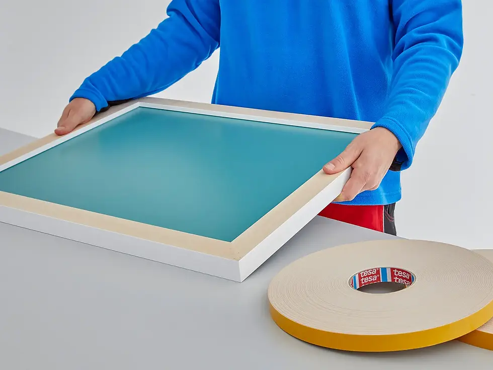 Minijatura: tesa® 4952 Obostrano ljepljiva traka