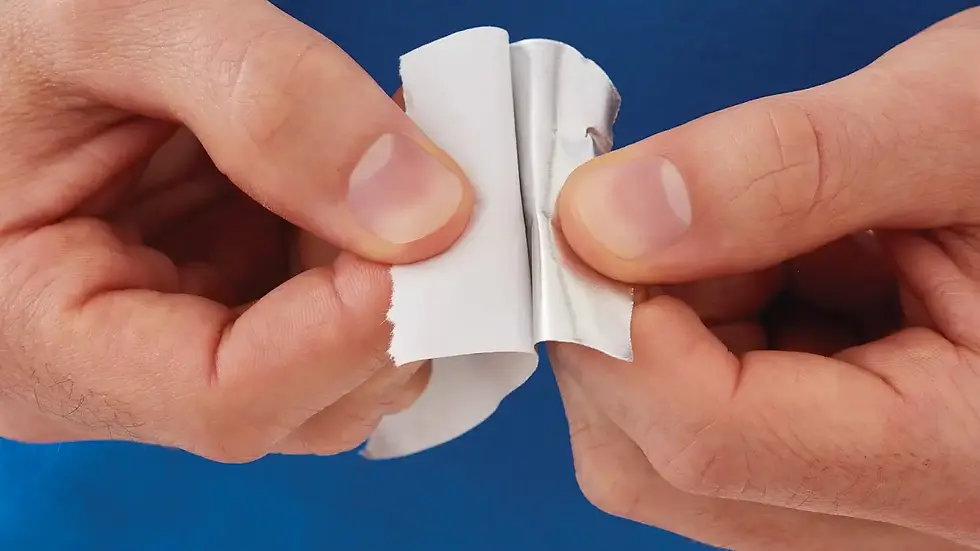 Minijatura: tesa® 60652 Aluminijska traka