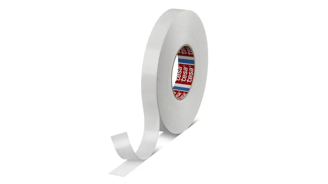 tesa® 62455 Spužvasta obostrano ljepljiva traka