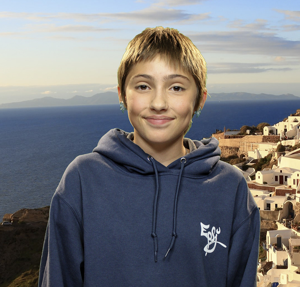 Writer: Gabrielle Quevillon