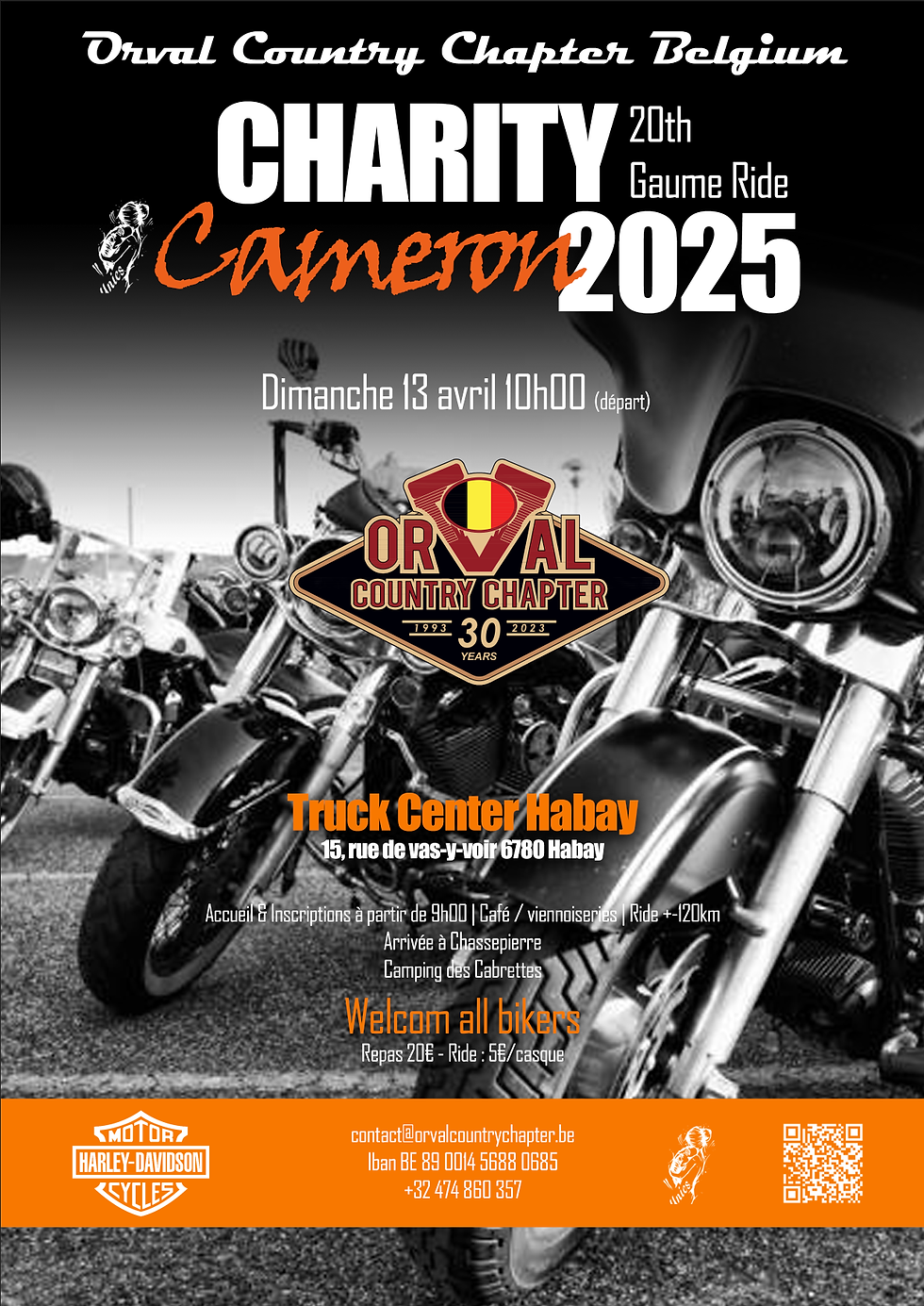 Gaume Ride_20ème Edition