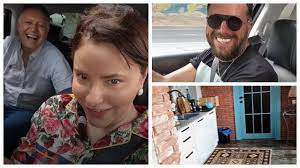 ვიდეო: ია ფარულავა და გიორგი ფხაკაძე მამა პეტრე კოლხს ერთაწმინდაში ესტუმრნენ - "როგორი საყვარელი...