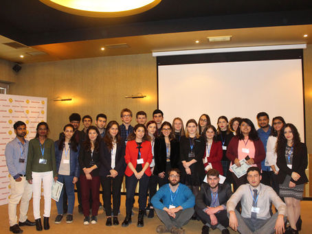 SYSSA-ს "VI სამეცნიერო სესია: ა. ნობელის დღე - პრევენციული მედიცინა”