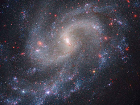 ჯეიმს ვების ტელესკოპმა სამყაროს გაფართოების მაჩვენებელი გაზომა - შედეგები არც ისე კარგი აღმოჩნდა